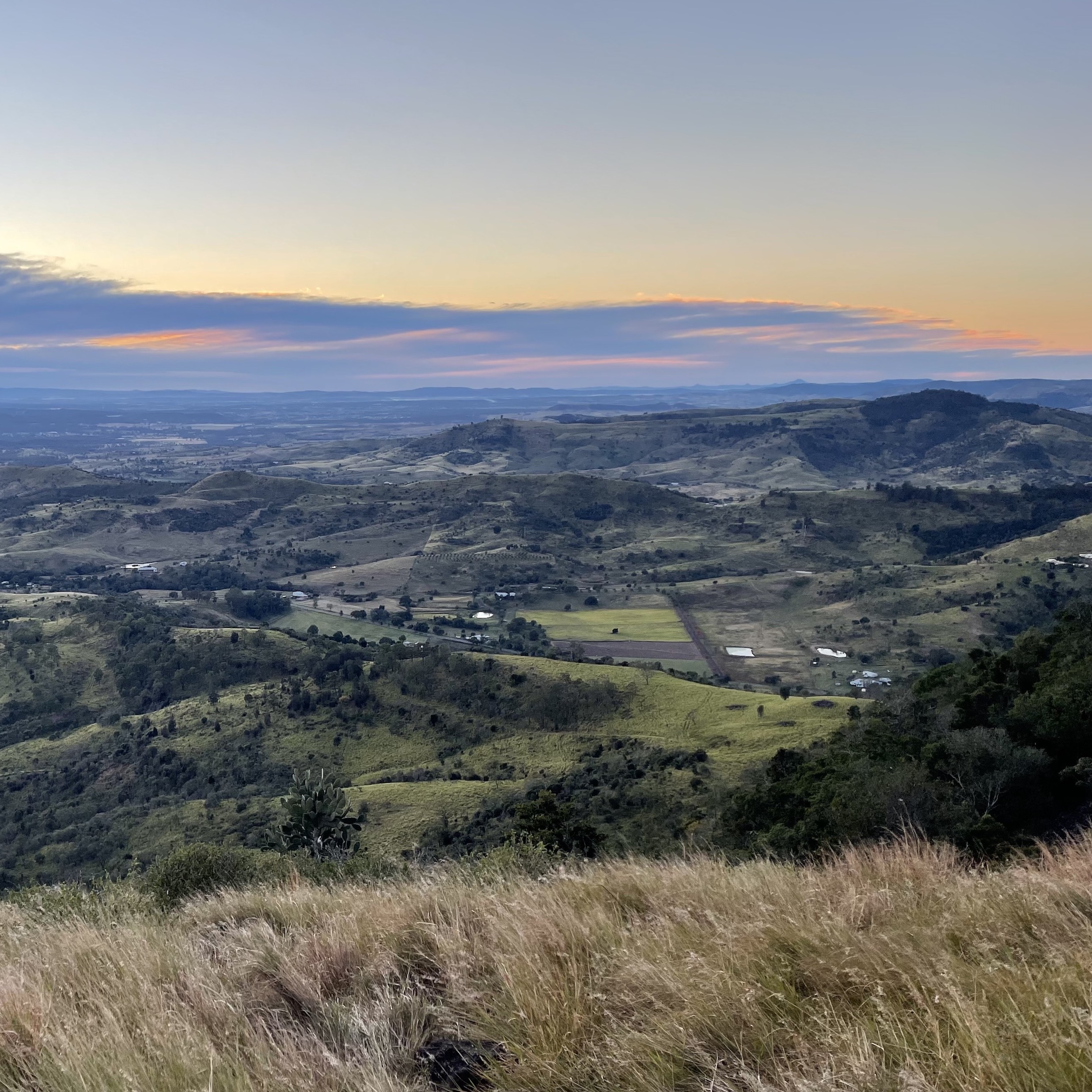 View of Darling Downs